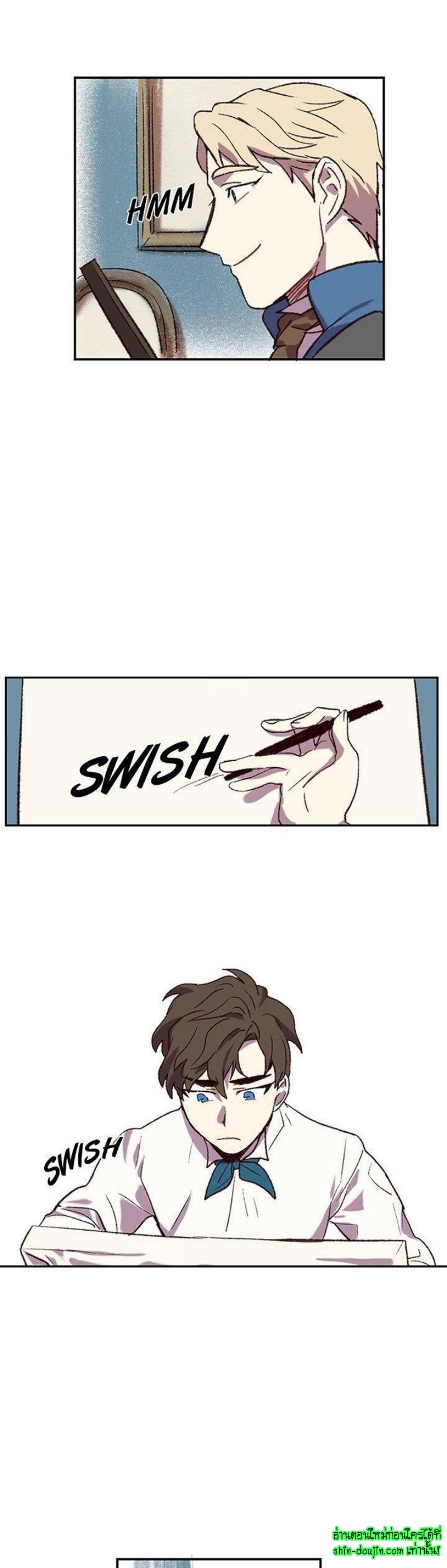 The smiling portrait EP 5